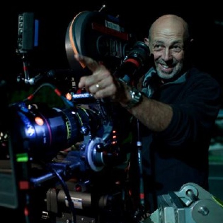 Stuart Dryburgh - Oscar-nominated cinematographer